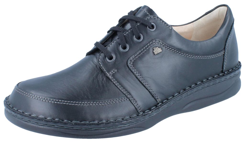 Finn Comfort 01111-060099 Scarpa stringata da uomo Immagine del prodotto 
