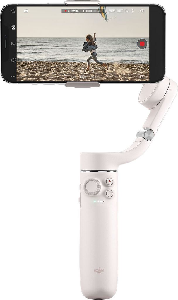 DJI OM 5 Gimbal Smartphone, 3-Achsen Stabilizer, Produktbild 