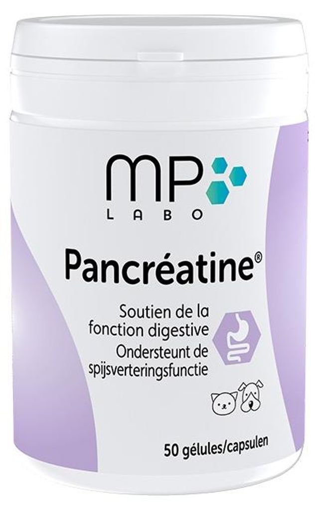 Pankreatin - Mp Labo Produktbild 