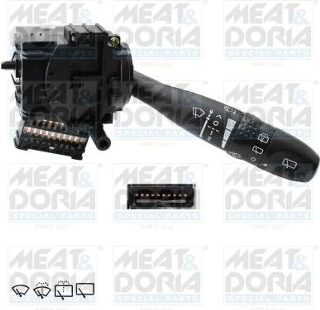 Commodo de phare et clignotant compatible avec Hyundai Getz
