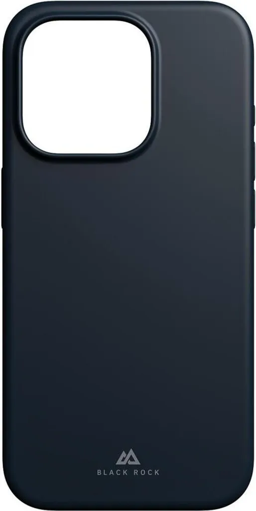 Black Rock Cover Mag Urban Case iPhone 15 Pro Midnight Noir 00221277