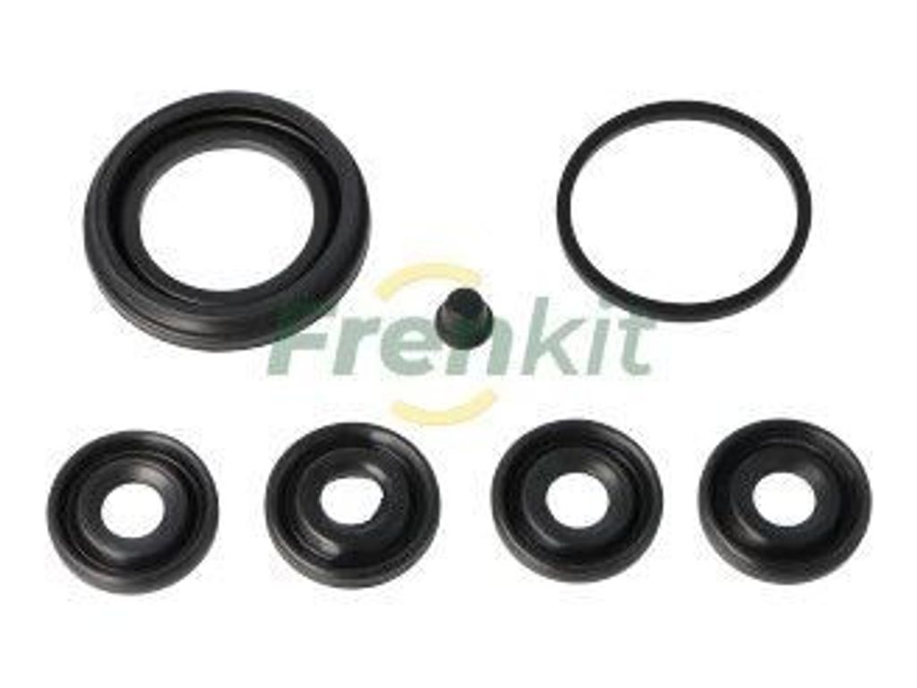 FRENKIT Bremssattel-Reparatursatz für NISSAN MICRA I (K10) Vorne 45mm 245010