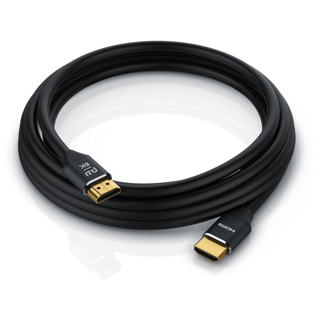 Primewire 8K Premium HDMI Ultra High Speed Kabel 2.1, 7680 Obrázek produktu 