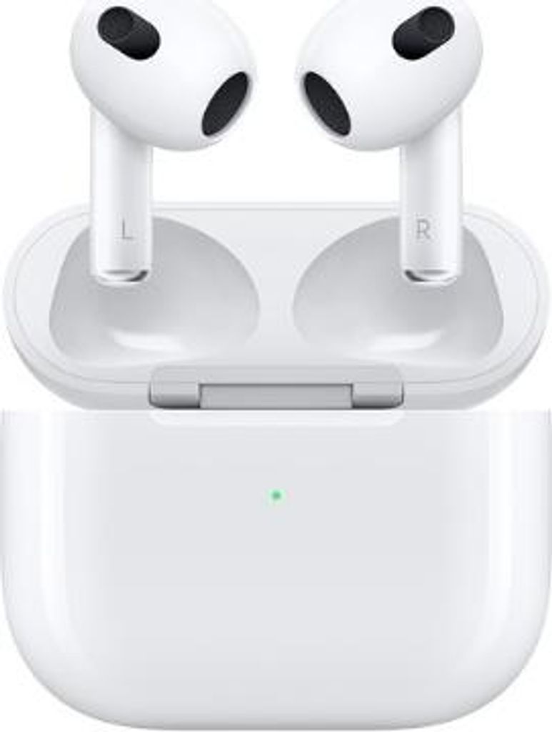 Kabellose Bluetooth-Kopfhörer, weiß, V3, ohne Ohrbänder Produktbild 