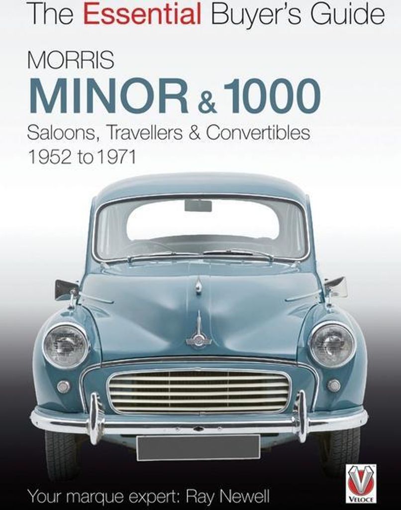 Morris Minor & 1000 – Lingua: Inglese