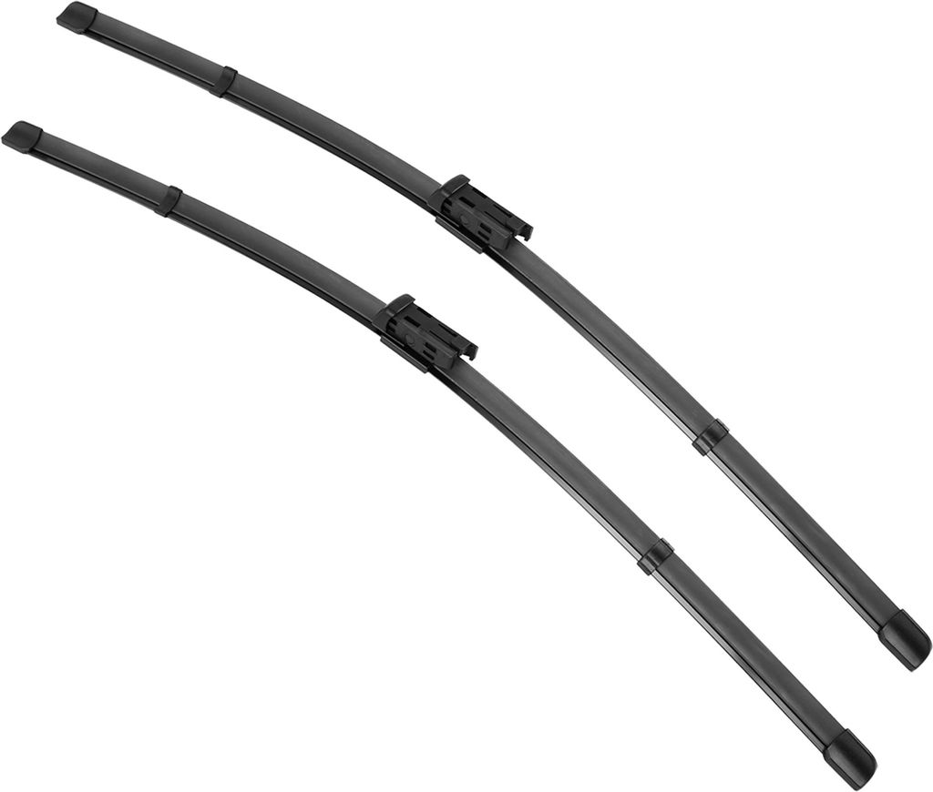 Scheibenwischerblätter vorne für Käfer MK4 2011-2020 - Passgenau 22 Zoll 22 Zoll