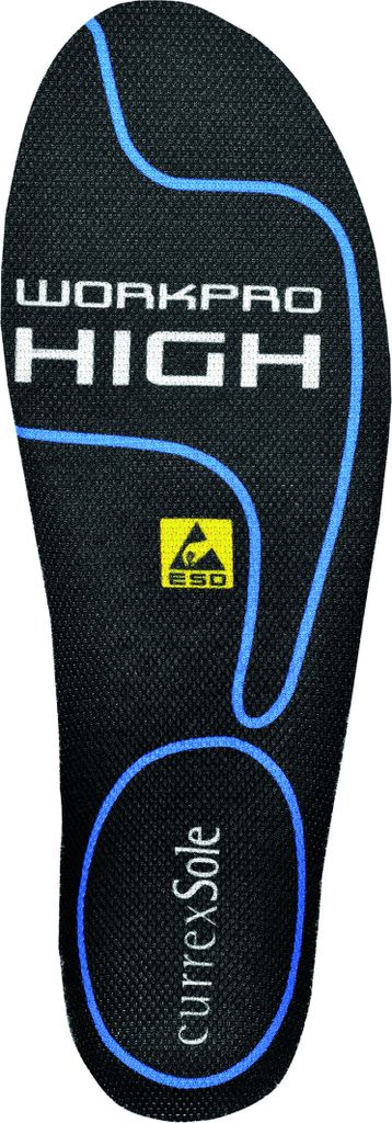 ELTEN Ganzflächige Einlegesohle CURREX WORK PRO High, Gr. Produktbild 2