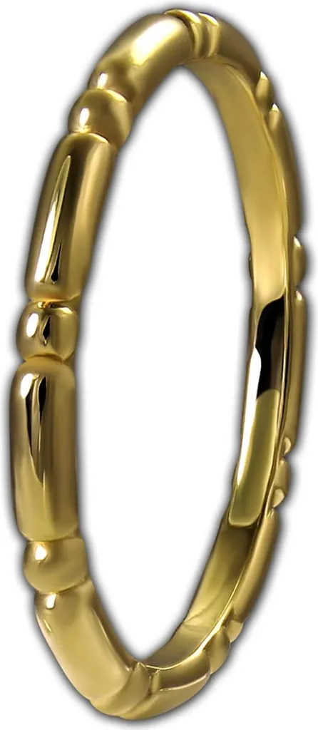 Bague GoldDream Or Jaune 333 Style Délicat Gr.58 Femme D2GDR563Y58