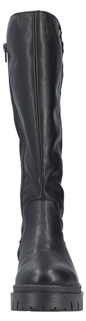 Rieker Damen Hochschaftstiefel mit RiekerTEX-Technologie Produktbild 
