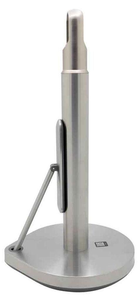 simplehuman KT1203, Tisch-Papierhandtuchhalter, Gebürsteter Produktbild 