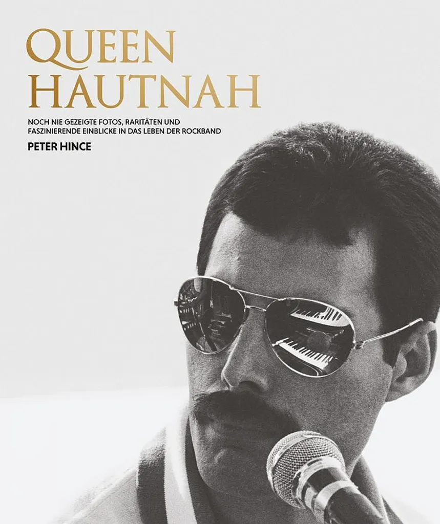 Queen hautnah : Le cadeau idéal pour les fans de rock et de photographie