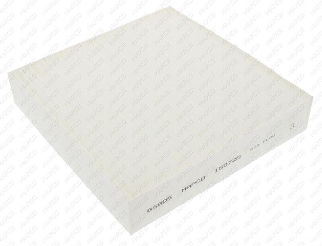 MAPCO 65805 Innenraumfilter Pollenfilter für SMART CITY-COUPE (450)