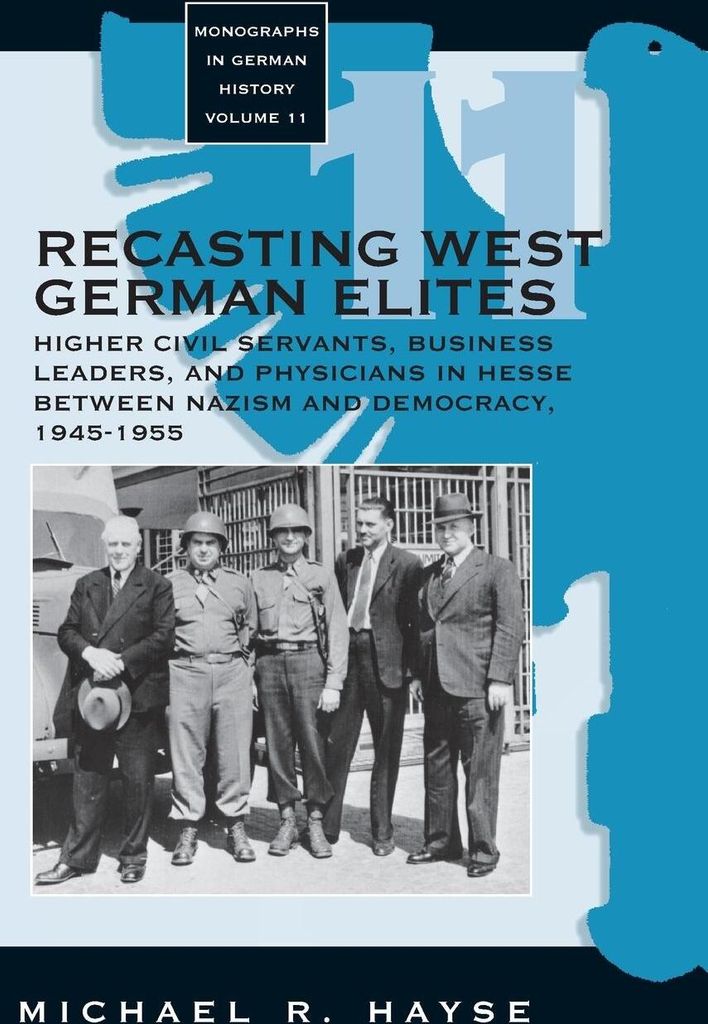 Recasting West German Elites