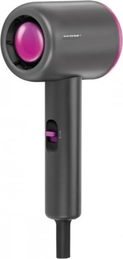 Sèche-cheveux compact MPM MSW20 pour un séchage rapide et efficace