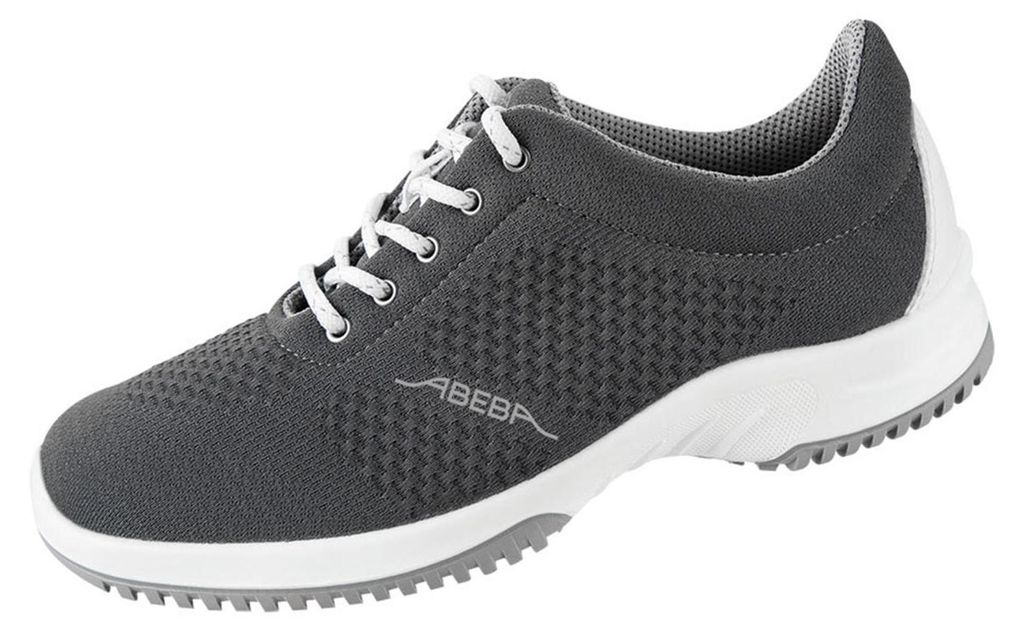 Abeba 6775 Halbschuh anthrazit - 39