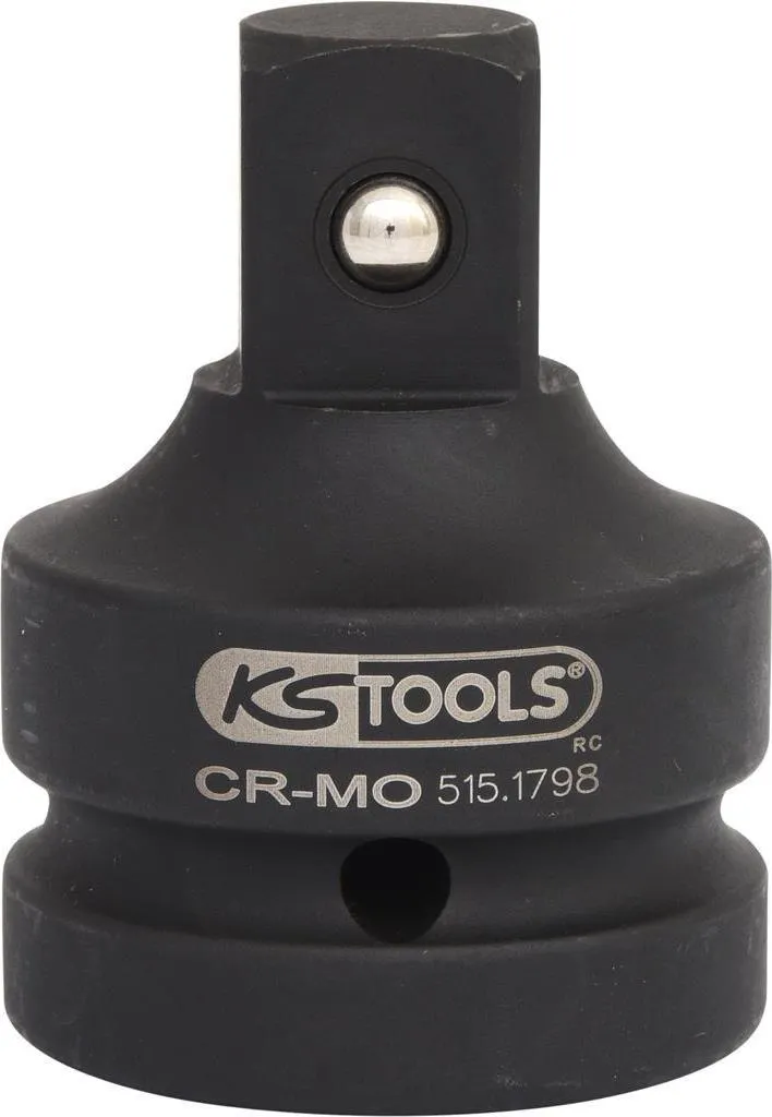 KS-Tools 515.1798-E Adattatore per riduzione della forza, 1" - 2