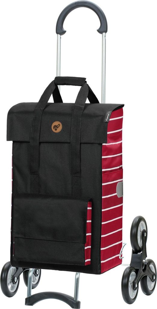 Andersen Shopper Treppensteiger Scala Jella Einkaufstrolley 59 cm