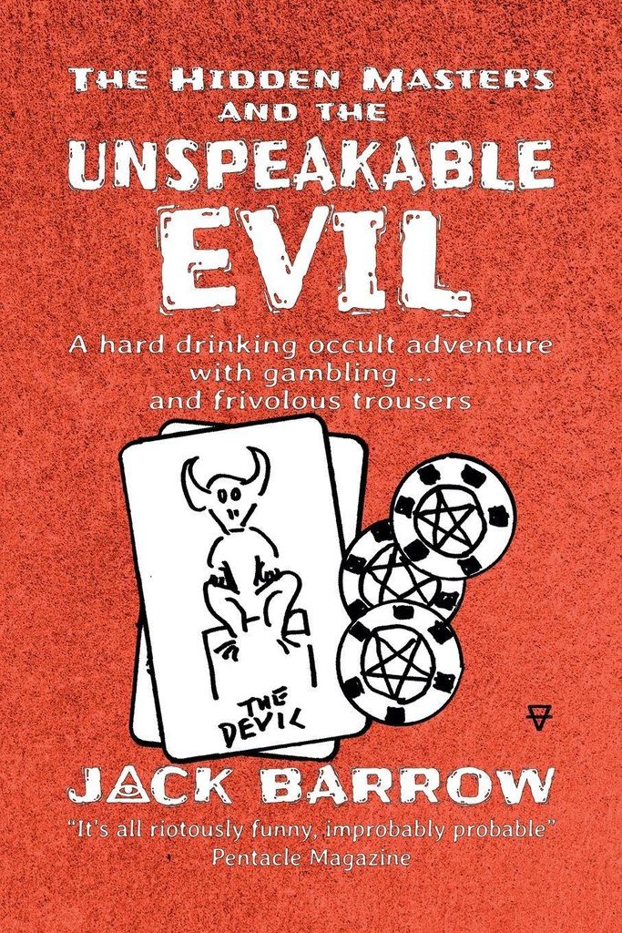 The Hidden Masters and the Unspeakable Evil