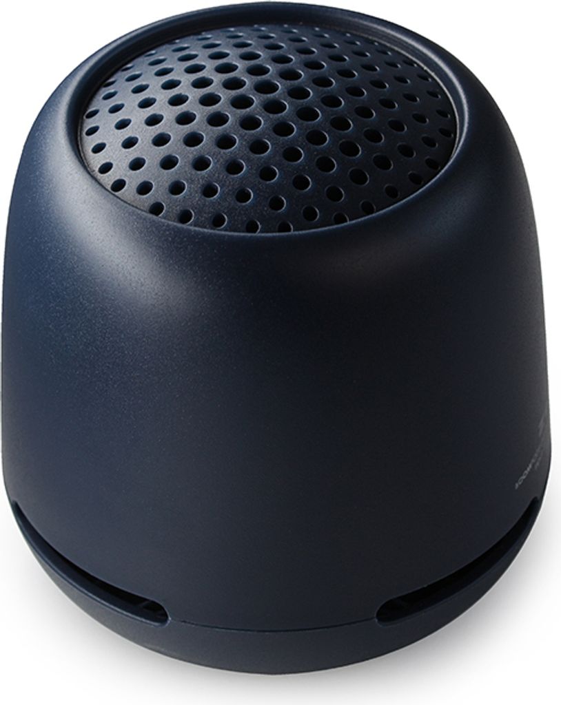 BOOMPODS Zero XL Funklautsprecher schwarz