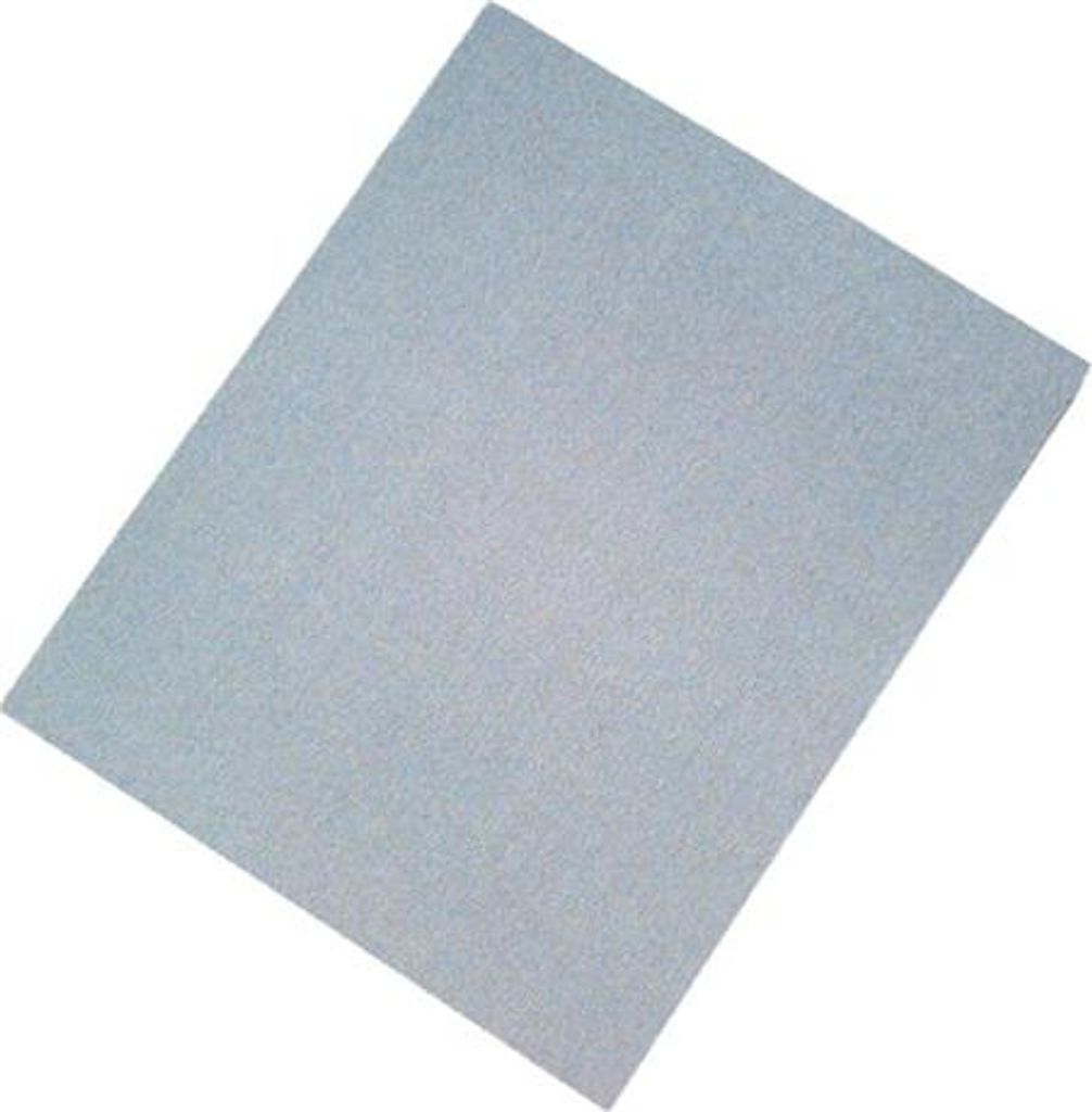 Papierschnitt siafast SIA ABRASIVES - 70 x 125 mm - Korn 400 - 2419.5013.0400