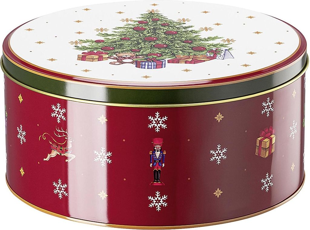 Hutschenreuther Set 3 boîtes à biscuits Happy Wintertime Image du produit 