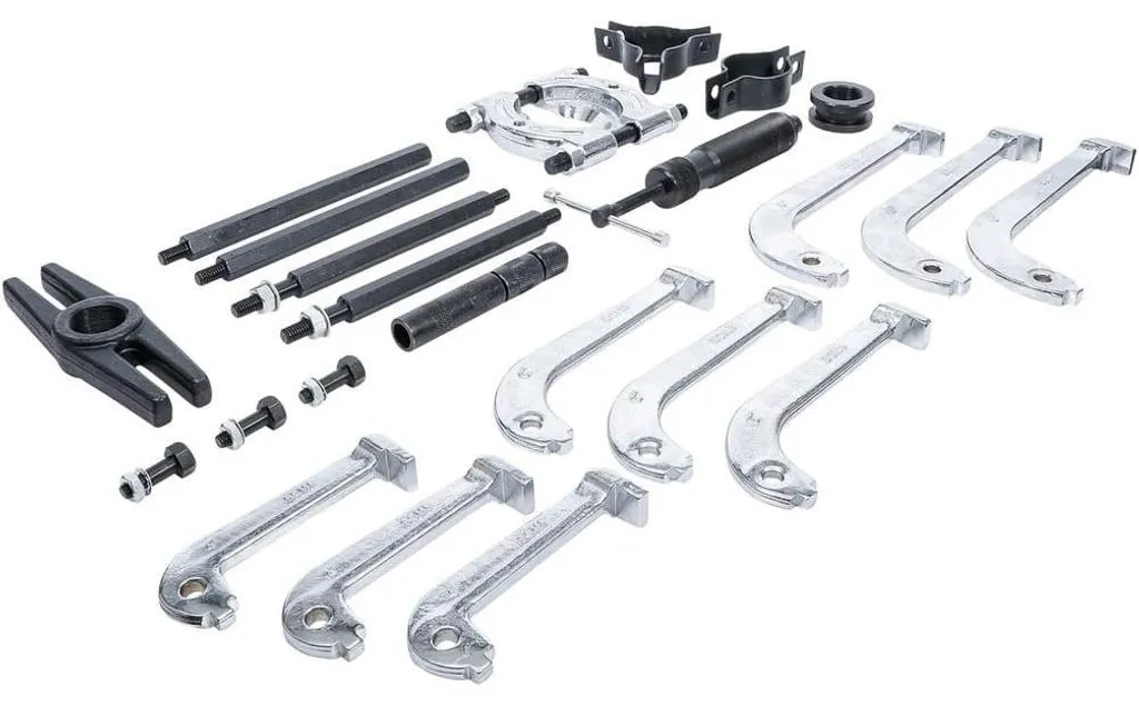 Extracteur Hydraulique pour Roulements 10t - Solution de Démontage