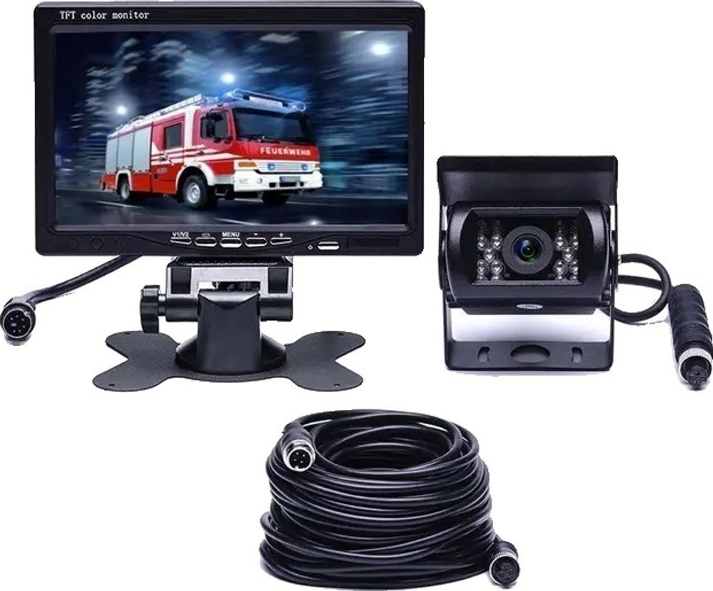 Caméra de surveillance pour poids lourds Caméra de recul, 4 Image du produit 
