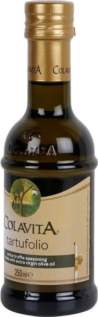 Trüffelöl extra 250ml - Colavita Tartufo Produktbild 