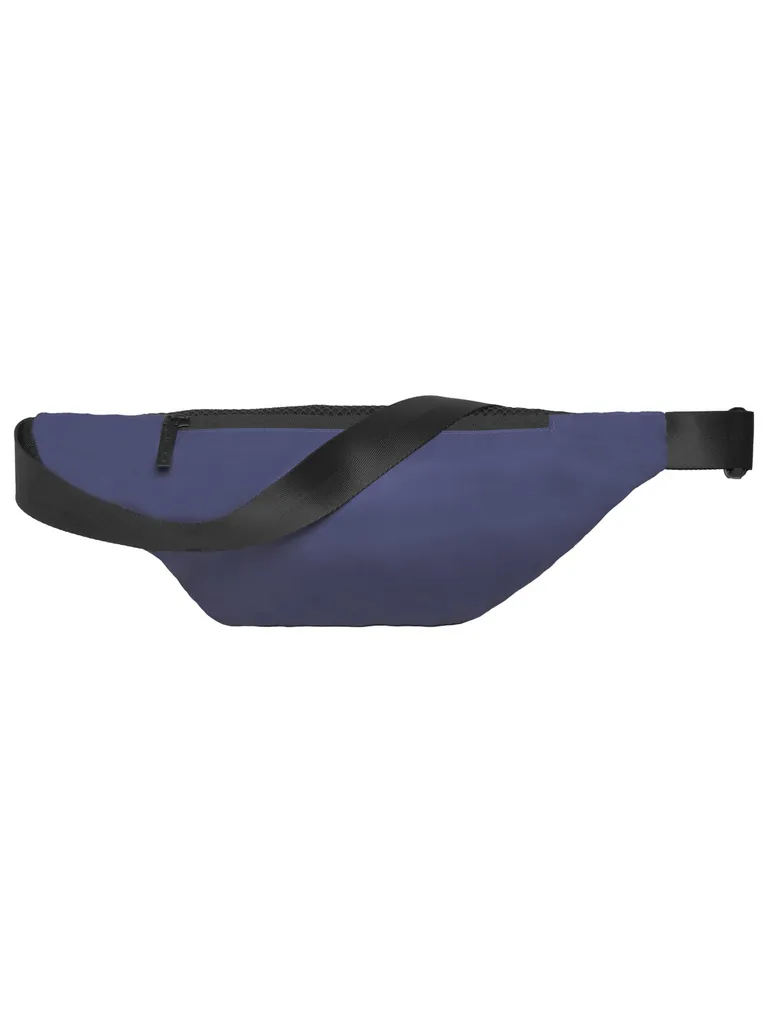 HEAD Sac banane résistant Navy avec sangle ajustable et mesh respirant - 3