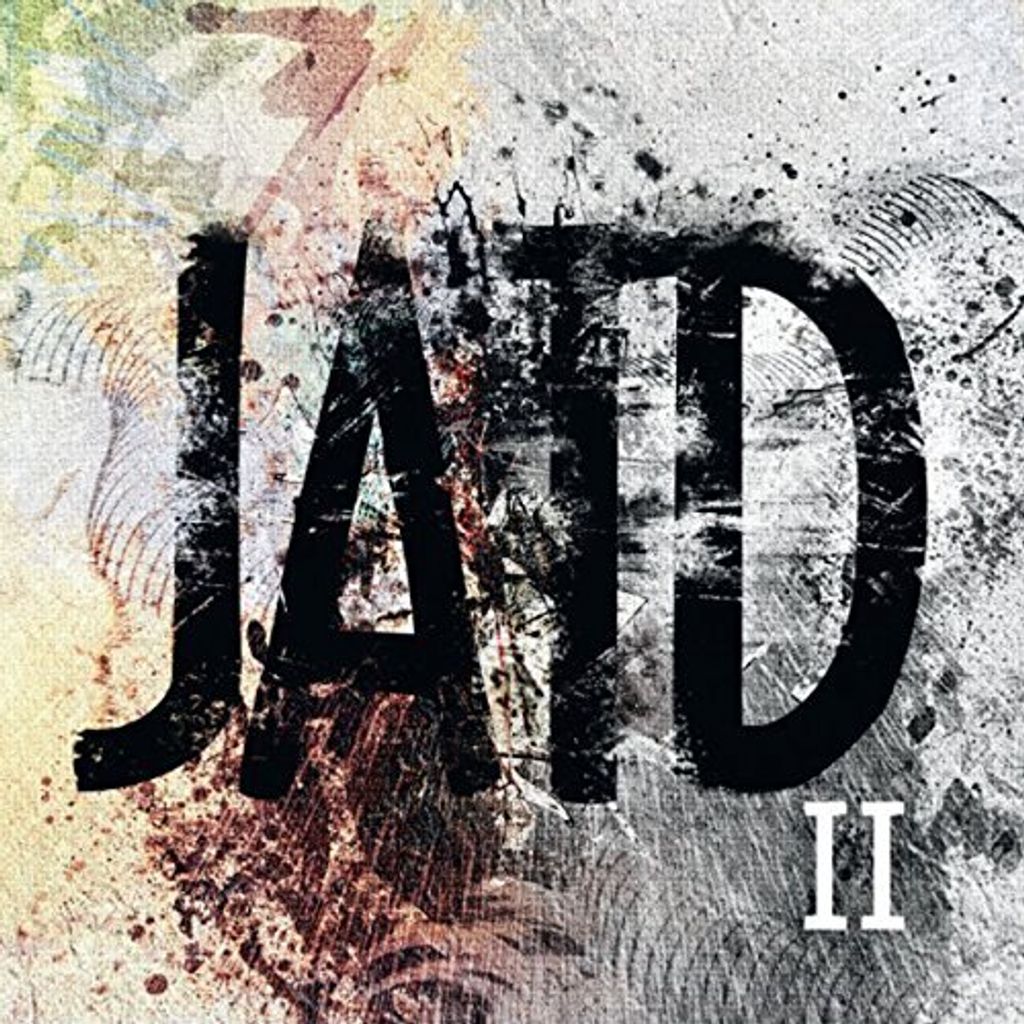 Alive AG II, Rock, CD, JATD (Janina And The Deeds), Physische Medien, Comeback Media / Yesterrock