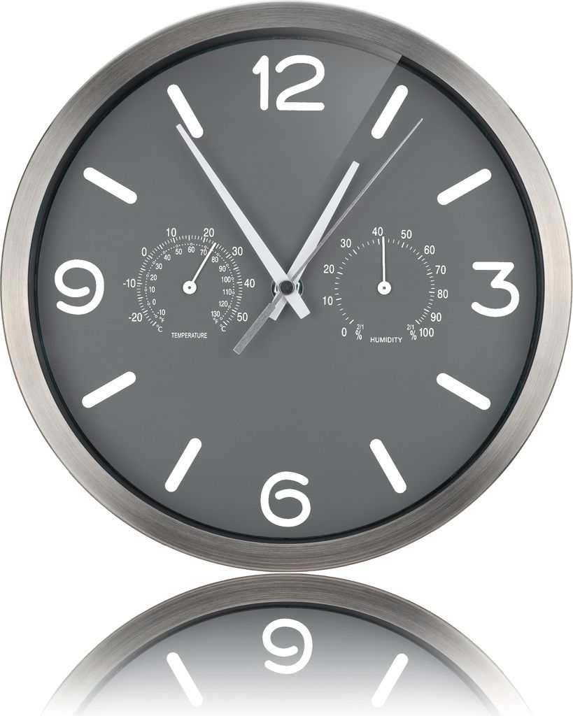 Wanduhr Funkuhr Internet Funkuhr Bresser Wanduhr Einstellen