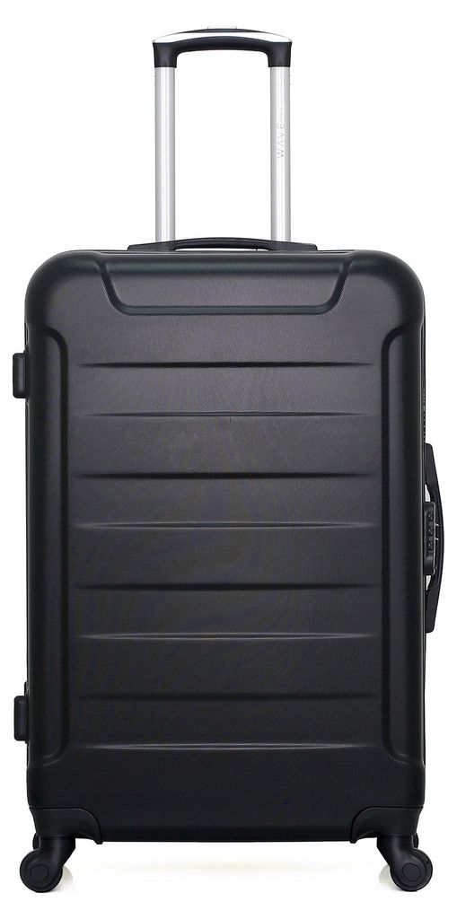 WAVE PARIS – Großer Koffer ELBE-A 70 cm, 4 Rollen