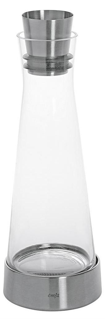 EMSA FLOW Kühlkaraffen, Karaffe, 1 l, Edelstahl, Produktbild 