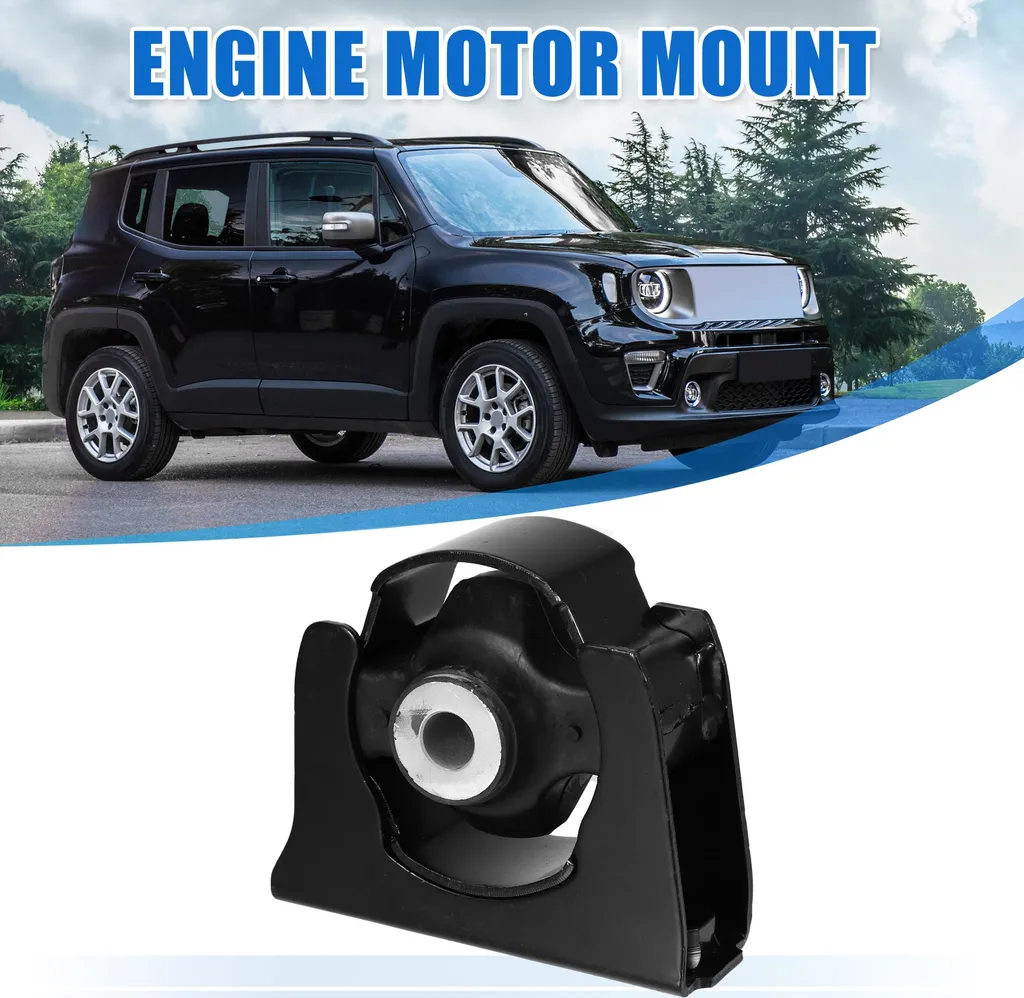 Support Moteur Anti-Vibration 12361-28230 Renforcé pour Toyota RAV4