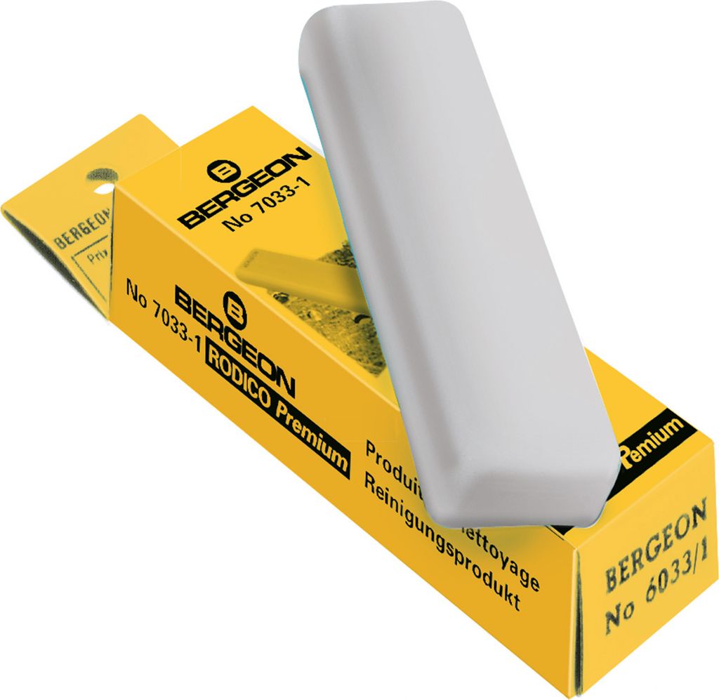 Bergeon 7033 Rodico Premium Reinigungsstäbchen Balancegelenk