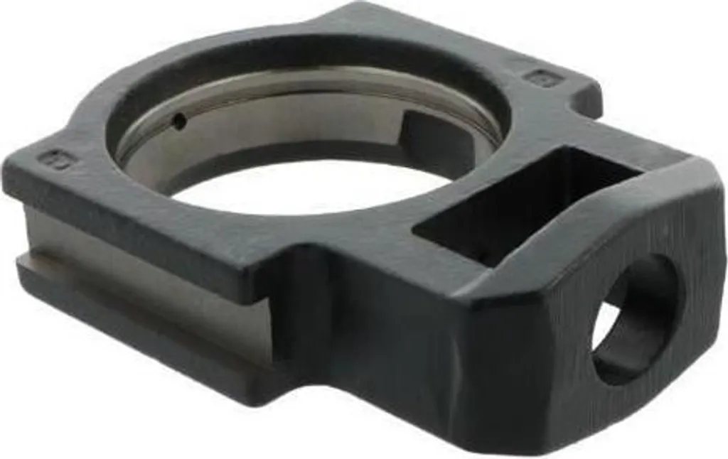 Corps de palier tendeur 100mm fonte grise GEHTUE11-GG INA pour industrie