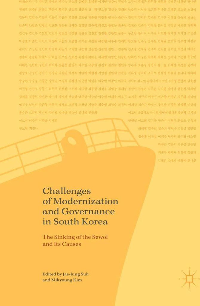 Challenges of Modernization and Governance in South Korea