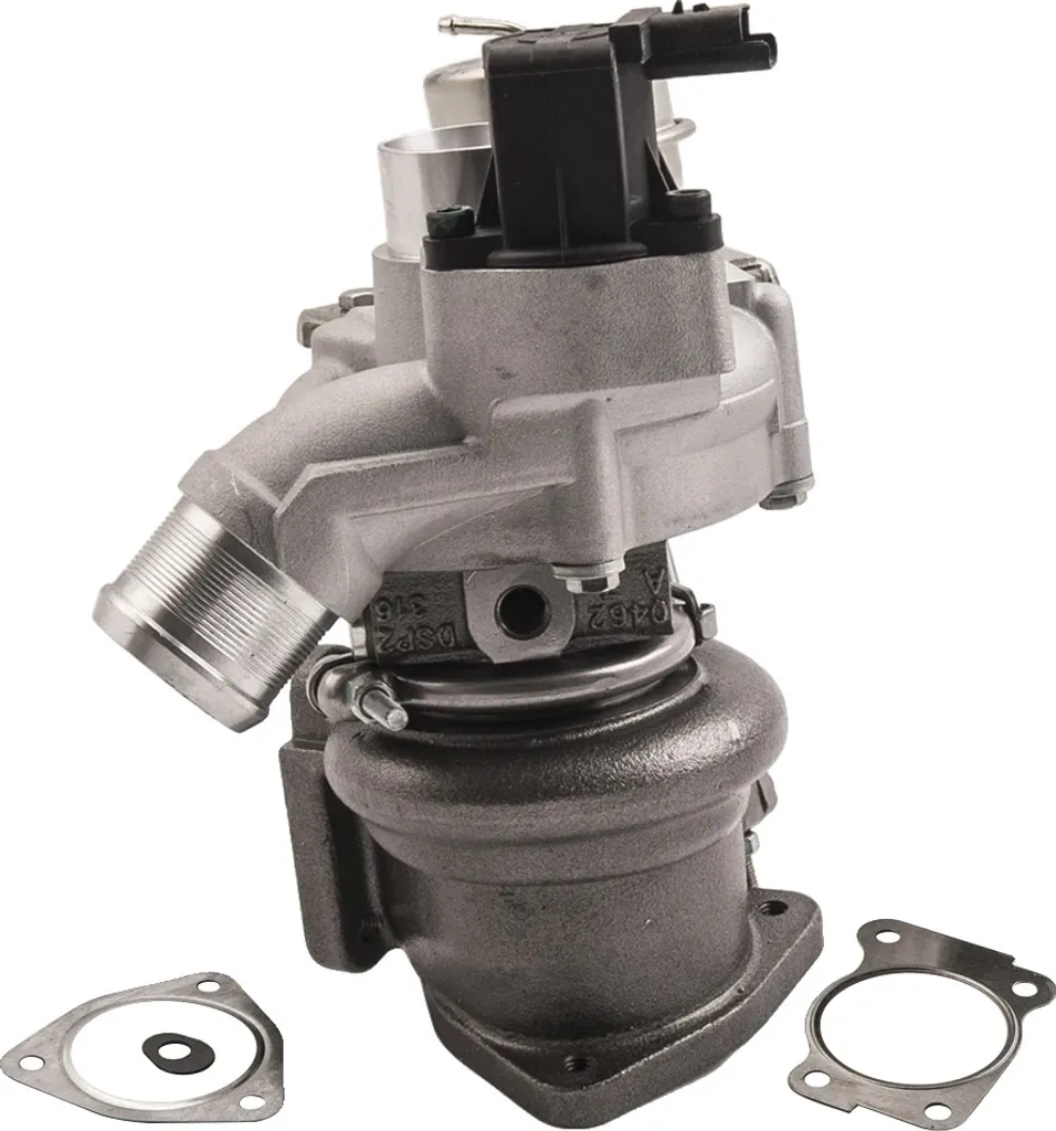 Réparer perte de puissance : Turbo K03 Peugeot 308 Citroën C4 155 CV