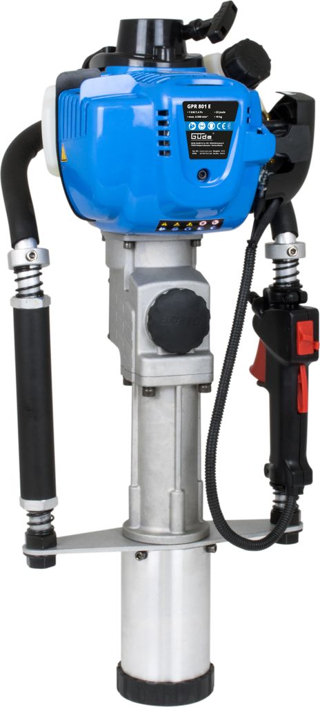 Pfahlramme GPR 801 E
