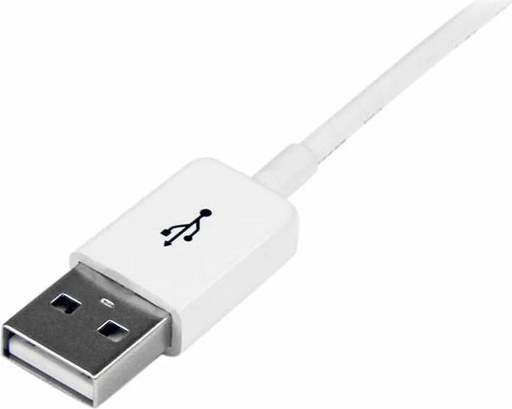 Câble d'extension USB A Blanc de 3m - Startech USBEXTPAA3MW Durable