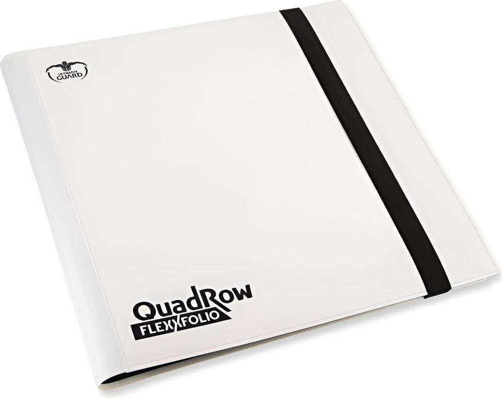 ULTIMATE GUARD UGD010346, Kartenalbum, Weiß, 1 Stück(e)