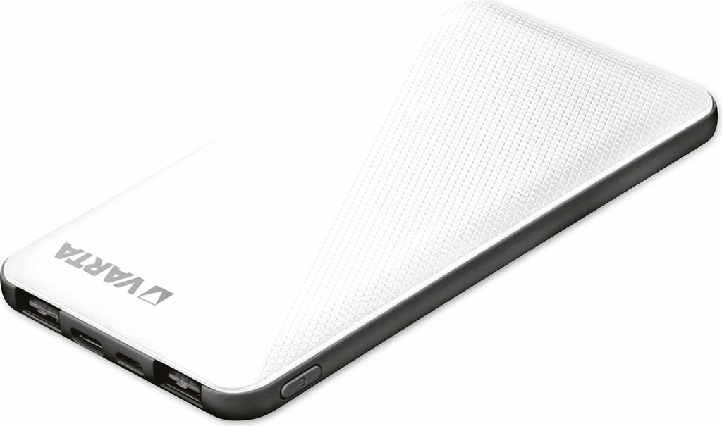 Varta Power Bank Energy 5000 5.000mAh, 2xUSB A, 1xUSB C Produktbild