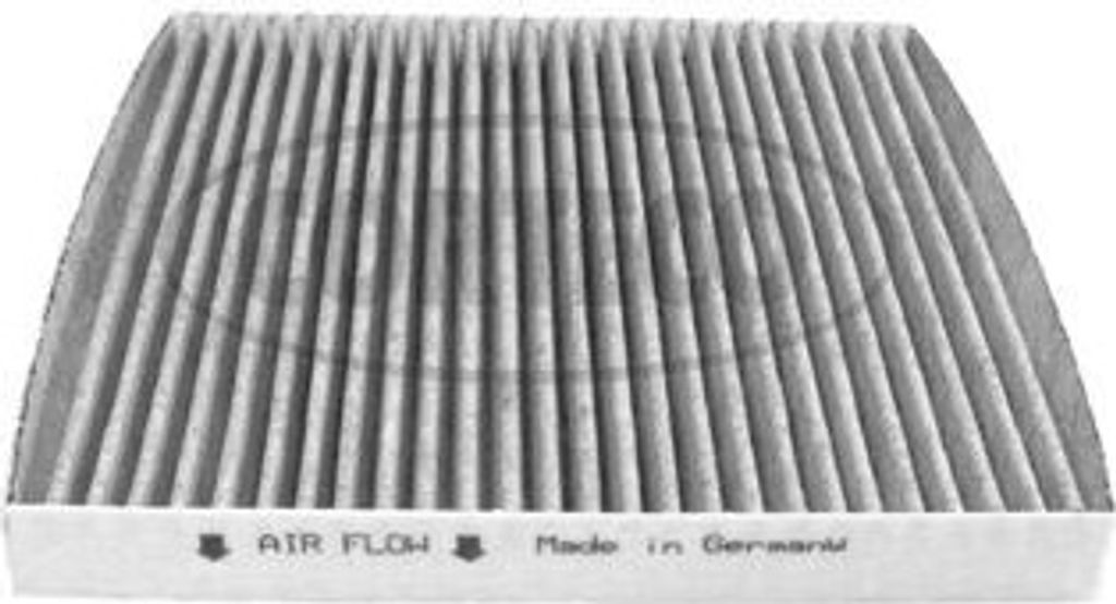 CORTECO 80000438 Innenraumfilter Pollenfilter für TOYOTA AVENSIS Station Wagon (ZRT27, ADT27) Aktivkohle