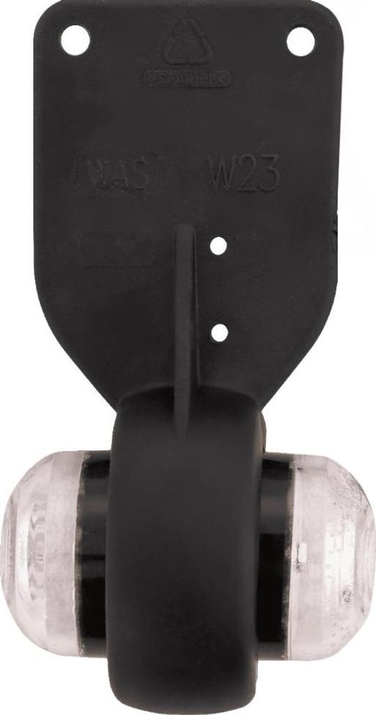 ASPOECK EARPOINT IV Rückleuchten Set links und rechts 6 Funktionen 12 V Lampe 153,5 x 236 mm 5- und 8-Pin Bajonett IP64 E4 ADR für Anhänger und Lkw