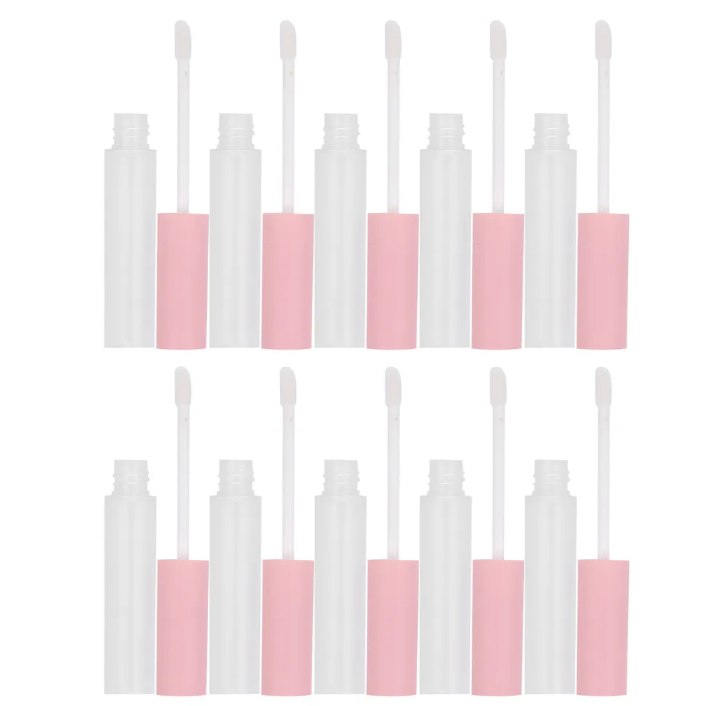 Tubi Vuoti Ricaricabili: Contenitori Cosmetici Eco-Friendly per Gloss