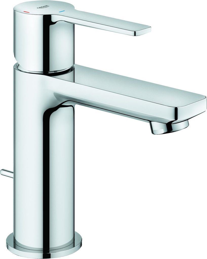 Grohe Einhand-Waschtischbatterie LINEARE DN 15, XS-Size chrom