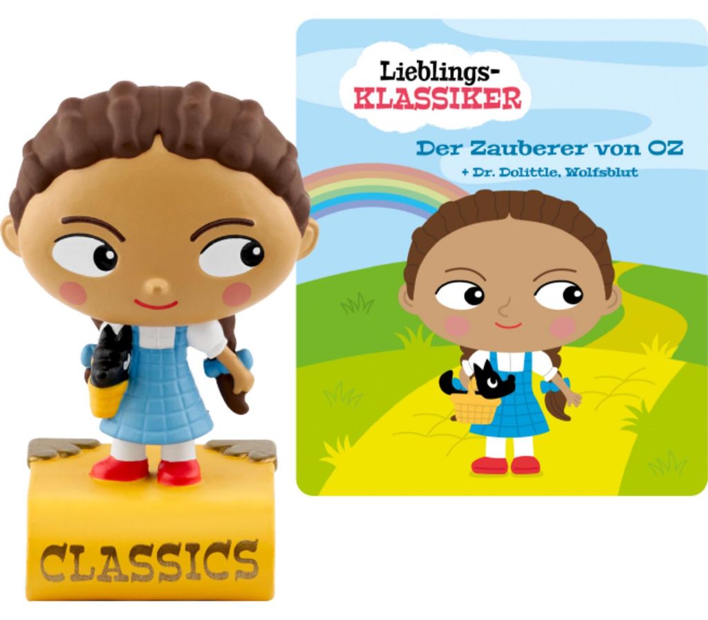 tonies 11000736, Spielzeug-Spieldosenfigur, 3 Jahr(e), Produktbild 