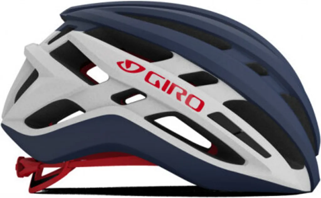 Casque Giro Agilis Léger et Ventilé avec Coque In-Mold Haute Résistance