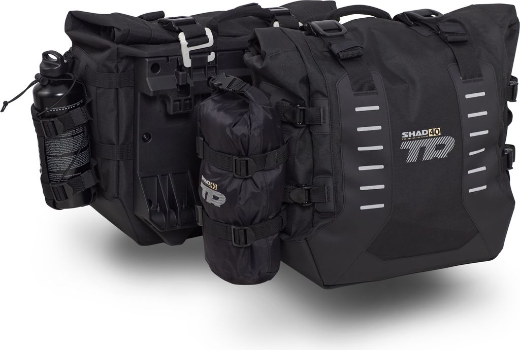 Sada sedlové brašny SHAD TR40 Terra Adventure Obrázek produktu 