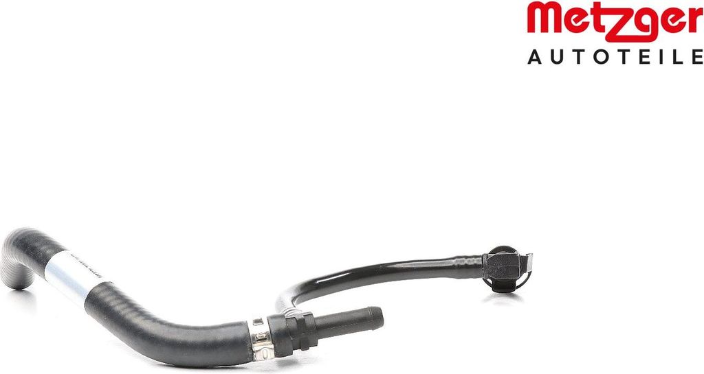 METZGER Kühlerschlauch Wasserschlauch für OPEL Corsa D Schrägheck (S07) 2420871
